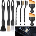 Detailing brush sets
