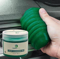Car-cleaning gel/slime