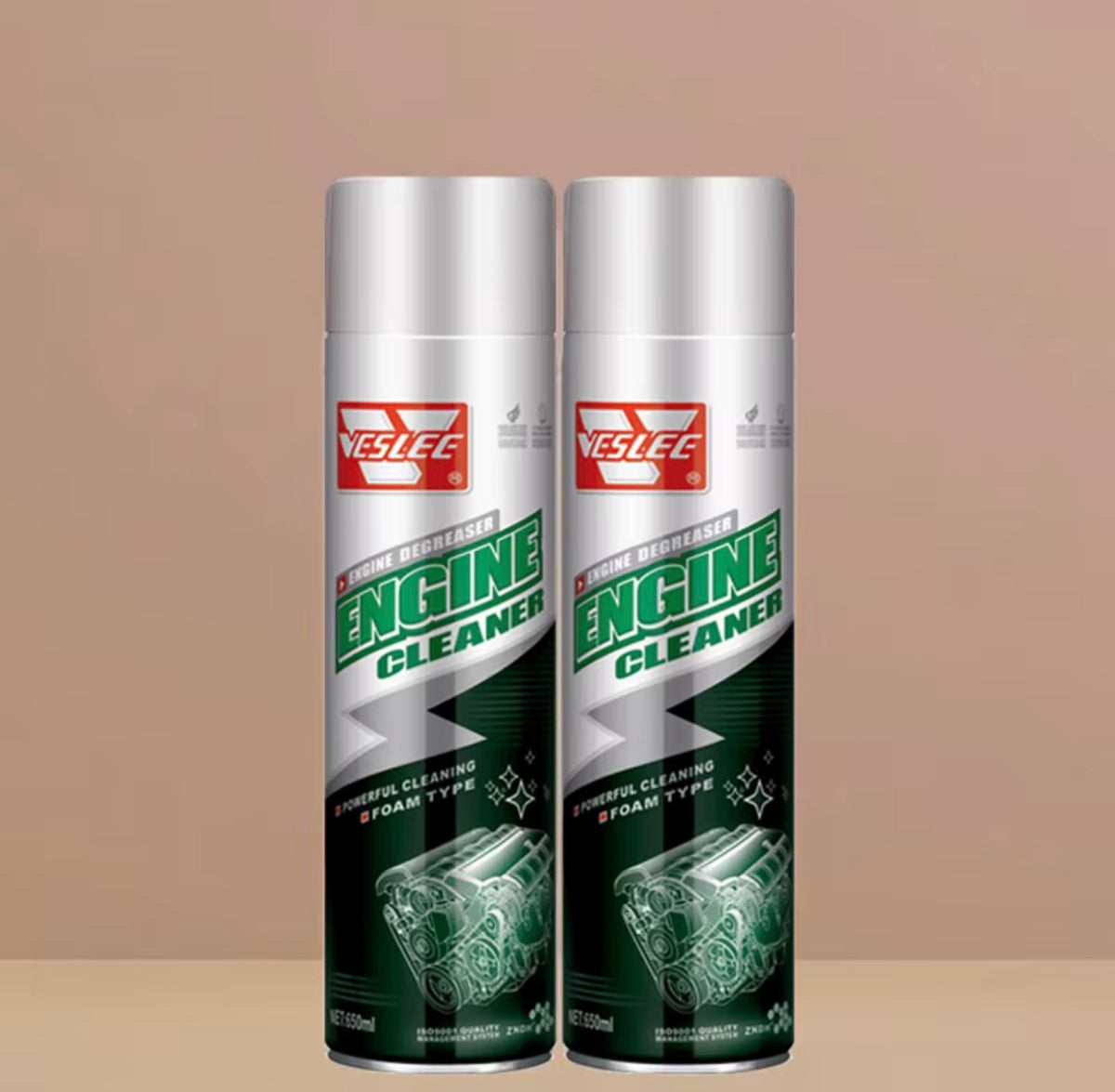 GL 650ml Car Engine Surface Degreaser